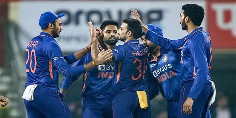 ಟಿ.20 ಸರಣಿ: ನ್ಯೂಜಿಲೆಂಡ್ ಮಣಿಸಿದ ಭಾರತ