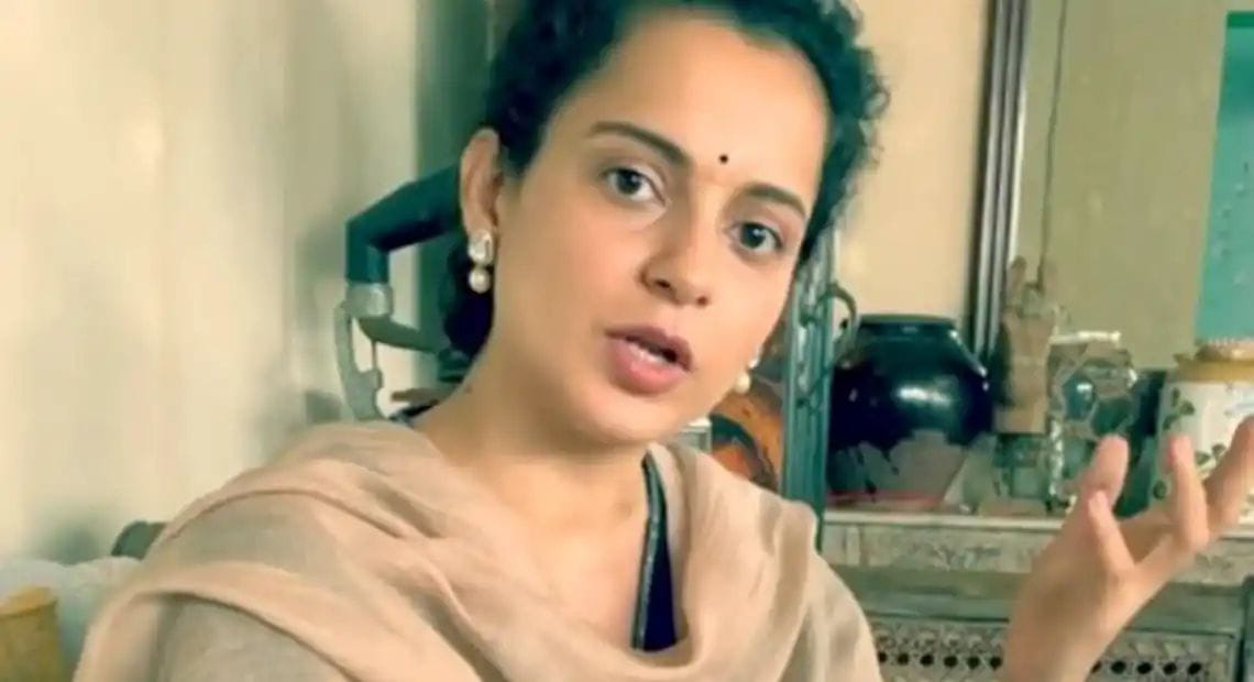 ರೈತರು ಖಲಿಸ್ತಾನಿಗಳಂತೆ..!, ವಿವಾದಕ್ಕೀಡಾದ ಕಂಗಾನಾ ಹೇಳಿಕೆ