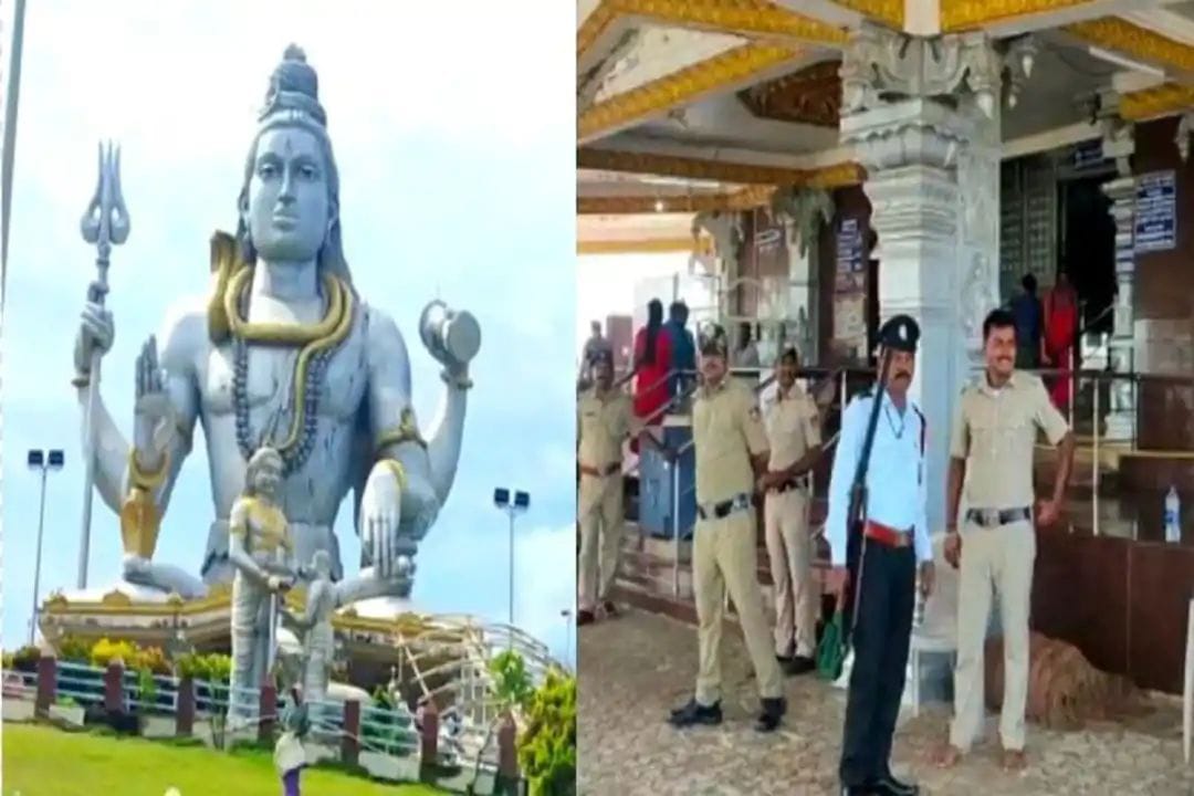 ಐಸಿಸ್ ಉಗ್ರರ ಕರಿನೆರಳು| ಮುರುಡೇಶ್ವರದಲ್ಲಿ ಬಿಗಿ ಭದ್ರತೆ