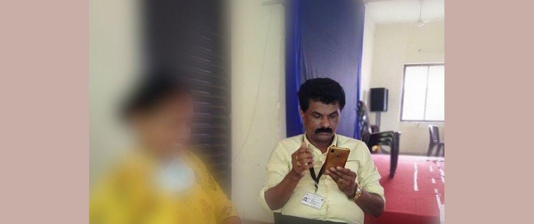 ಮಂಗಳೂರು: ವೆನ್ಲಾಕ್ ಆಸ್ಪತ್ರೆಯಲ್ಲಿ ವೈದ್ಯನ ಕಾಮಪುರಾಣ| ‘ಆತ ಆಸ್ಪತ್ರೆ ಸಿಬ್ಬಂದಿಯಲ್ಲ..!’ಸ್ಪಷ್ಟನೆ ನೀಡಿದ ಆಸ್ಪತ್ರೆ ಅಧೀಕ್ಷಕರು