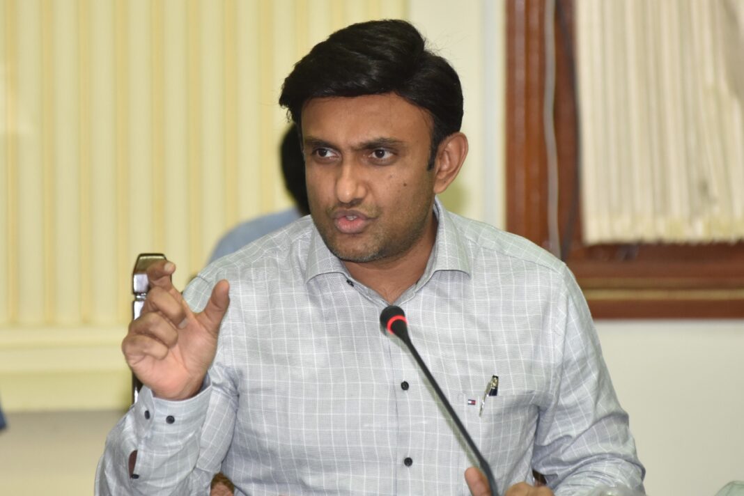 ಲಾಕ್ ಡೌನ್ ಕುರಿತು ಸುಳ್ಳುಸುದ್ದಿ ಹಬ್ಬಿಸಿದರೆ ಕಠಿಣ ಕ್ರಮ- ಸಚಿವ ಡಾ| ಸುಧಾಕರ್