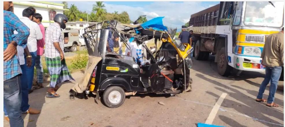 ಉಪ್ಪಿನಂಗಡಿ: ಭೀಕರ ರಸ್ತೆ ಅಪಘಾತ – 12 ವರ್ಷದ ಬಾಲಕ ದುರ್ಮರಣ