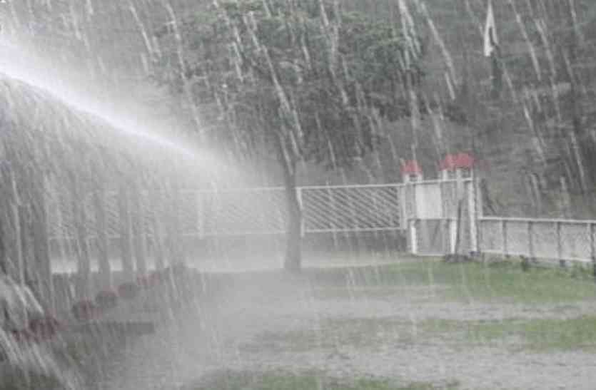 ರಾಜ್ಯದಲ್ಲಿ ಮತ್ತೊಂದು ವಾರ ಮಳೆಕಾಟ