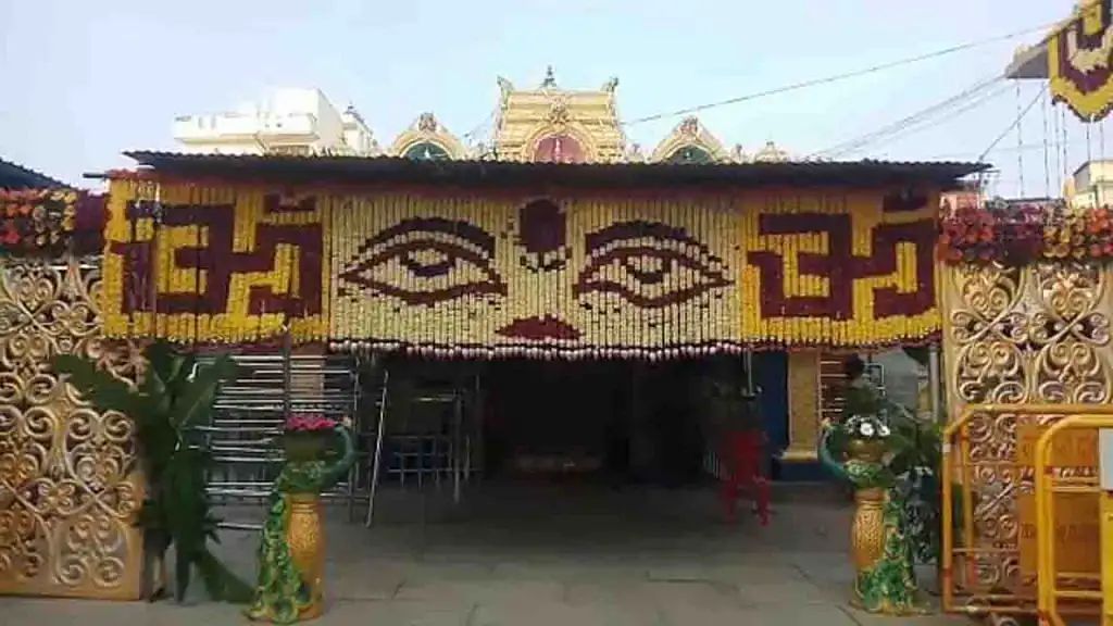 ಹಾಸನಾಂಬೆ ದೇವಿ ದರ್ಶನಕ್ಕೆ ತೆರೆ| ಲಕ್ಷಾಂತರ ಜನರಿಂದ ನಡೆಯಿತು ದೇವಿ ದರ್ಶನ|