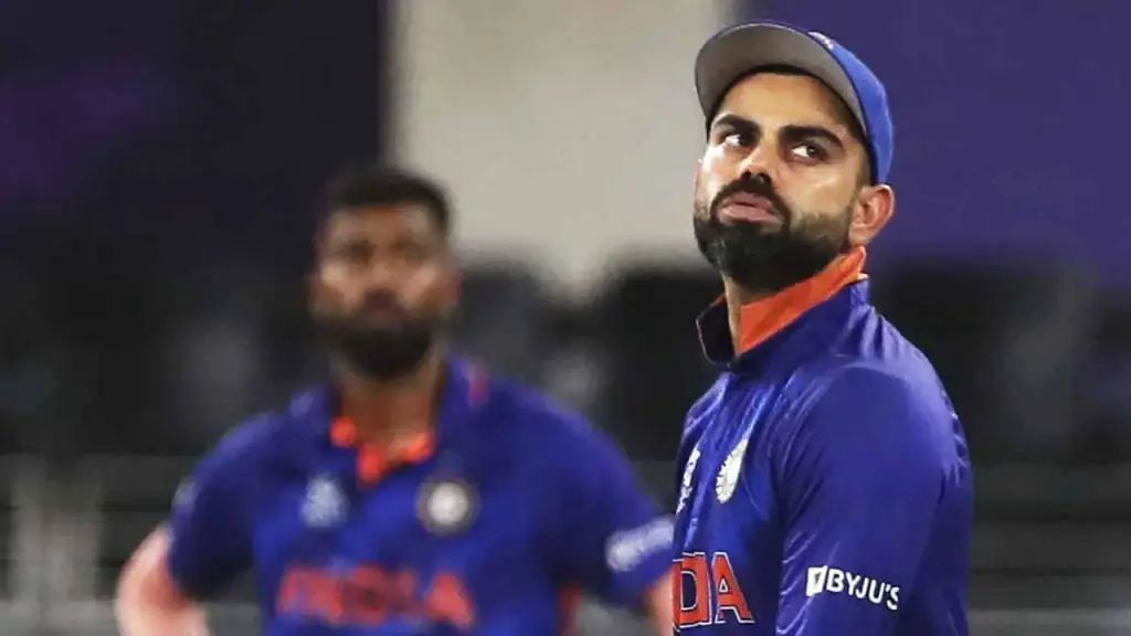 ಟಿ.20 ವಿಶ್ವಕಪ್ ನಿಂದ ಹೊರಕ್ಕೆ ಬಿದ್ದ ಭಾರತ| ಸೆಮೀಸ್ ಗೆ ಲಗ್ಗೆ ಇಟ್ಟ ಕಿವೀಸ್|