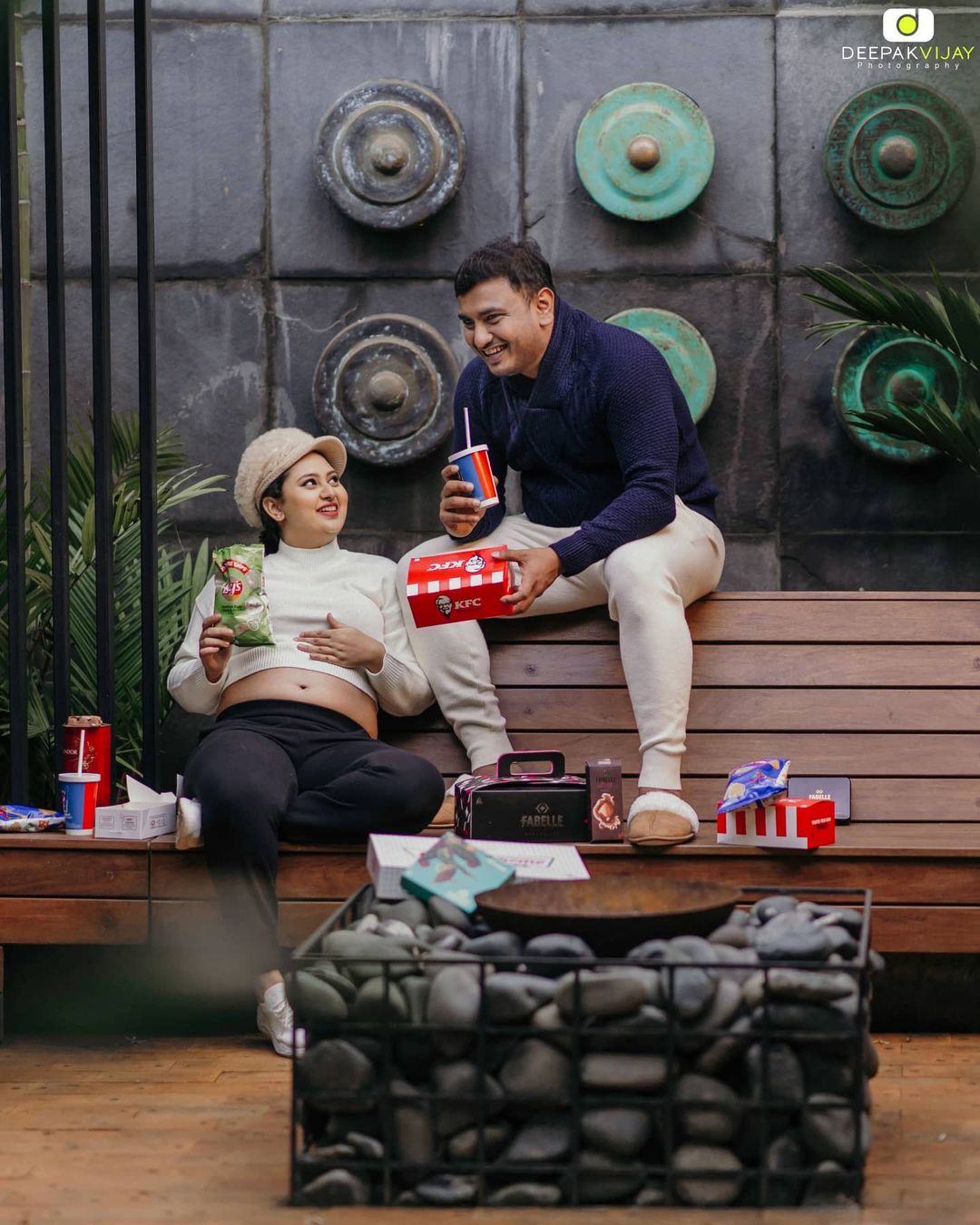 ತಾಯಿಯಾಗುತ್ತಿರುವ ಚಿತ್ತಾರ ಬೆಡಗಿ ಅಮೂಲ್ಯ