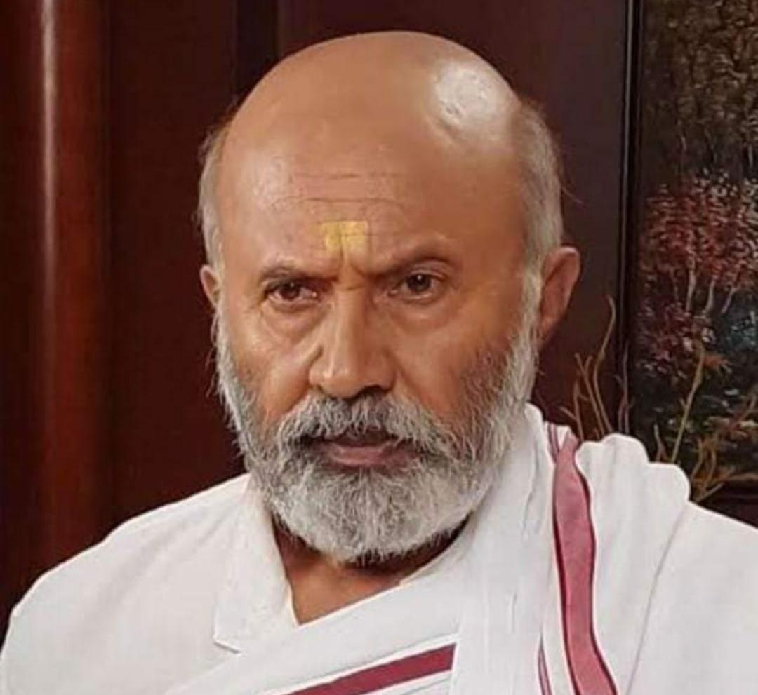 ಕನ್ನಡದ ಹಿರಿಯ ನಟ ಶಿವರಾಂ ವಿಧಿವಶ