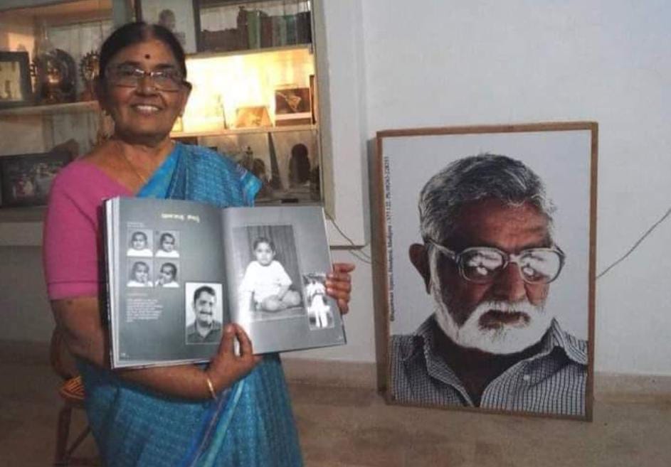 ಪೂರ್ಣಚಂದ್ರ ತೇಜಸ್ವಿ ಪತ್ನಿ ರಾಜೇಶ್ವರಿ ವಿಧಿವಶ