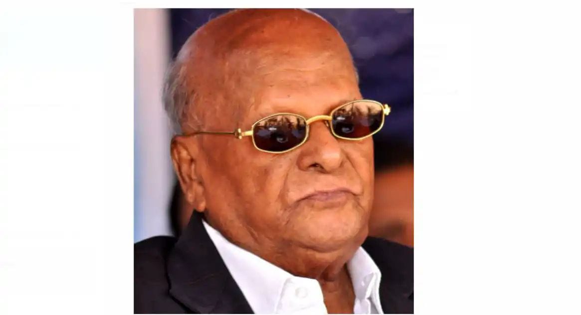 ಕೇಂದ್ರದ ಮಾಜಿ ಸಚಿವ ಆರ್‌.ಎಲ್‌.ಜಾಲಪ್ಪ  ವಿಧಿವಶ