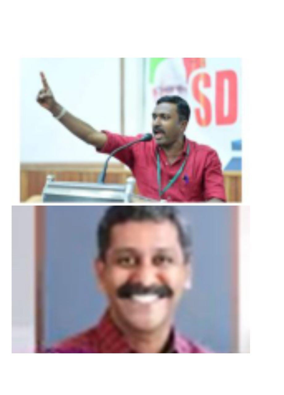 ಕೇರಳದಲ್ಲಿ ದಿನ ಬೆಳಗಾಗುವುದರೊಳಗೆ ಇಬ್ಬರು ರಾಜಕೀಯ ನಾಯಕರ ಹತ್ಯೆ| ಎಸ್.ಡಿ.ಪಿ.ಐ ಹಾಗೂ ಬಿಜೆಪಿ ನಾಯಕರು ಬಲಿ