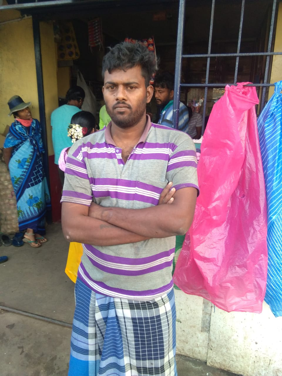 ಮಂಗಳೂರು: ಮೀನುಗಾರನನ್ನು ಉಲ್ಟಾ ನೇತು ಹಾಕಿ ಹಲ್ಲೆ