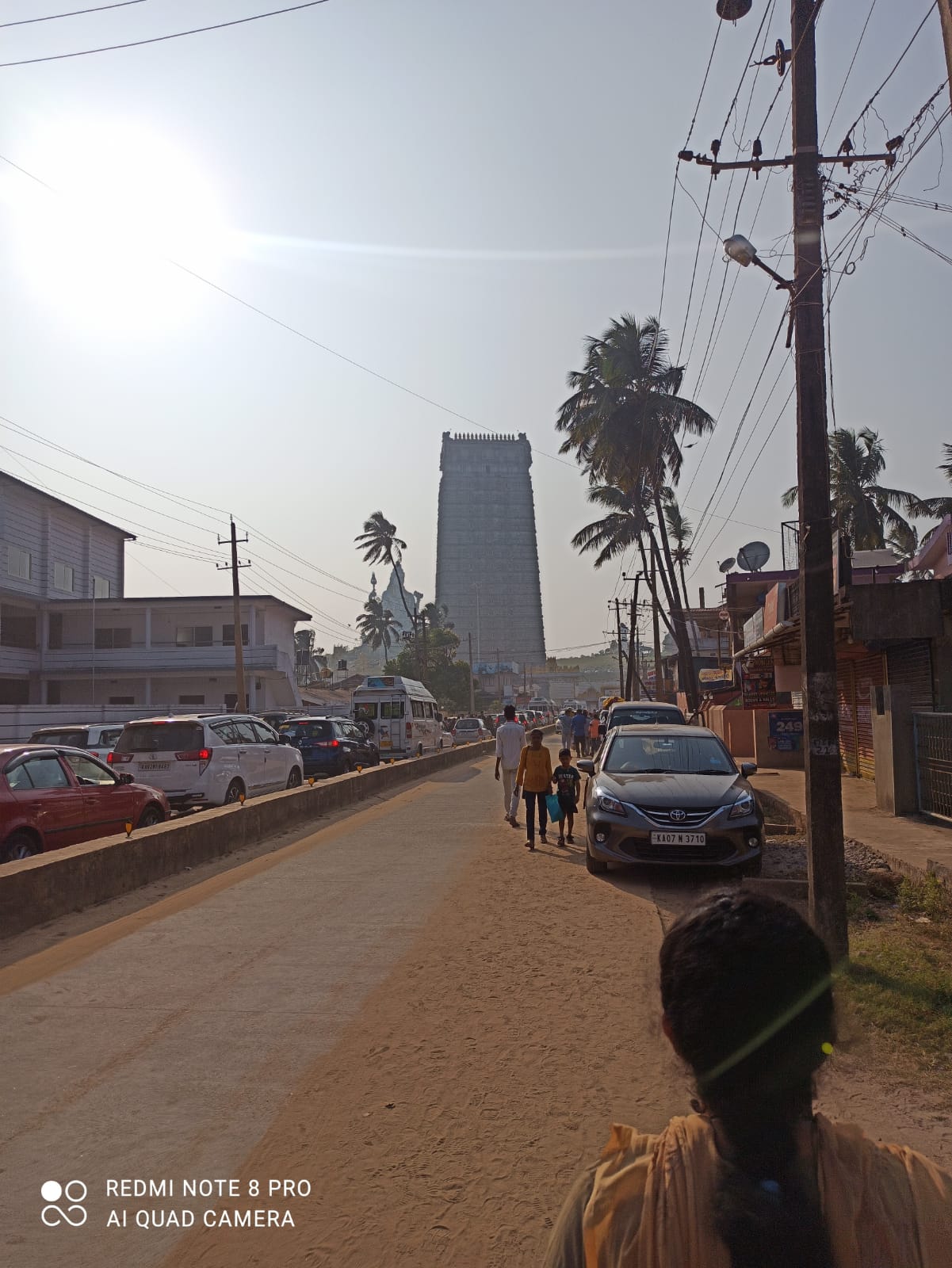 ಮುರ್ಡೇಶ್ವರಕ್ಕೆ ಪತಿಯೊಂದಿಗೆ ಬಂದಿದ್ದ ನವ ವಿವಾಹಿತೆ ನಾಪತ್ತೆ!