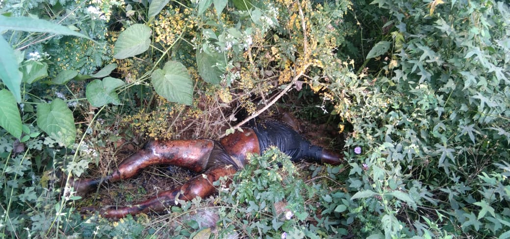 ಸುಳ್ಯ: ಅಪರಿಚಿತ ಗಂಡಸಿನ ಶವ ಪತ್ತೆ