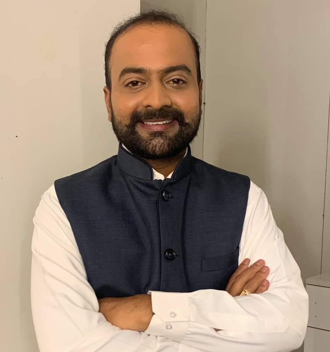 ಸುದ್ದಿ ನಿರೂಪಕ ಅಜಿತ್ ಹನುಮಕ್ಕನವರ್ ಗೆ ಹೃದಯಾಘಾತ!!