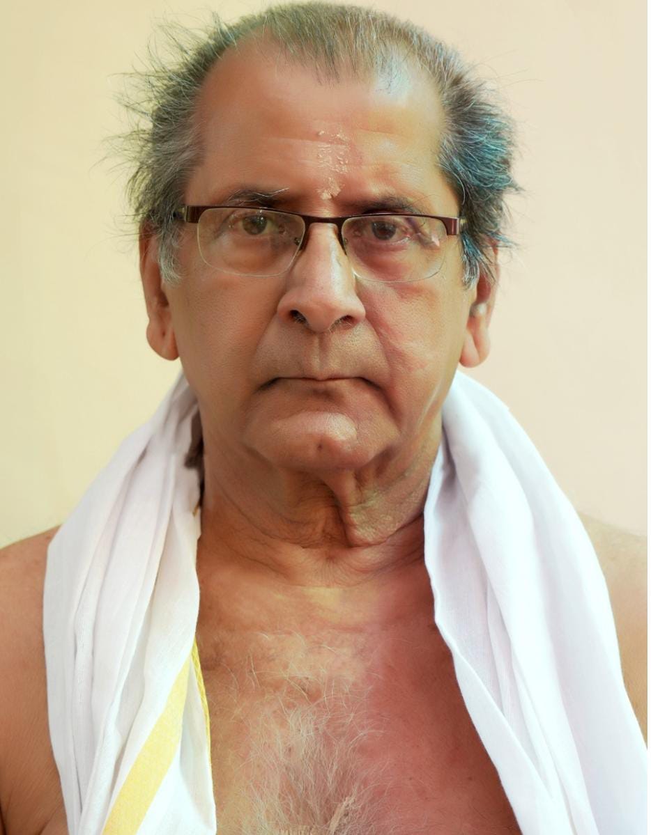 ಕಾಸರಗೋಡು: ನೀಲೇಶ್ವರ ದಾಮೋದರ ತಂತ್ರಿ ಇನ್ನಿಲ್ಲ