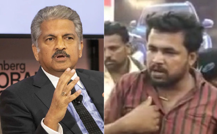 ‘ವ್ಯಕ್ತಿ ಘನತೆ ಎತ್ತಿ ಹಿಡಿಯುತ್ತೇವೆ’: ತುಮಕೂರು ಮಹೀಂದ್ರಾ ಶೋರೂಂ ಘಟನೆ ಬಗ್ಗೆ ಆನಂದ್‌ ಮಹೀಂದ್ರಾ ಪ್ರತಿಕ್ರಿಯೆ