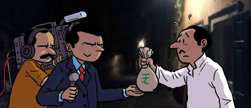 ಸುದ್ದಿ ಪ್ರಸಾರ ಮಾಡುವುದಾಗಿ ಚಾನೆಲ್ ವರದಿಗಾರನಿಂದ ಬ್ಲ್ಯಾಕ್ ಮೇಲ್| 25 ಲಕ್ಷ ಹಣಕ್ಕಾಗಿ ಬೇಡಿಕೆಯಿಟ್ಟವ ಹಣ ಪಡೆಯುತ್ತಿರುವಾಗಲೇ ಅರೆಸ್ಟ್