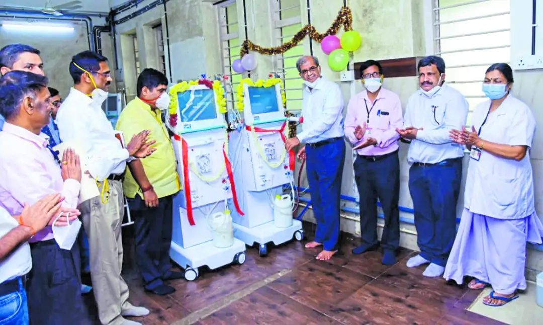 ಡಯಾಲಿಸಿಸ್ ಚಿಕಿತ್ಸೆ| ವೆನ್ಲಾಕ್ ರಾಜ್ಯಕ್ಕೆ ಮೊದಲು|