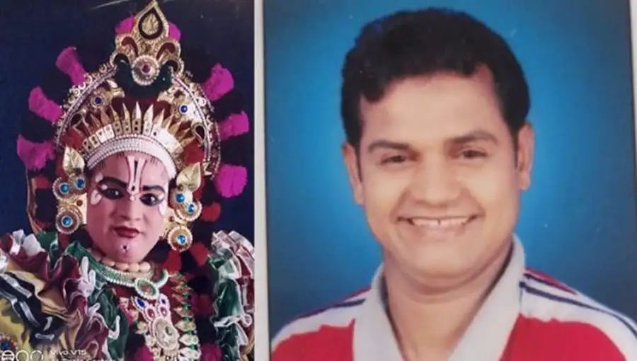 ಮೂಡುಬಿದಿರೆ: ರಸ್ತೆ ಅಪಘಾತದಲ್ಲಿ ಯಕ್ಷಗಾನ ಕಲಾವಿದ ವಾಮನ ಕುಮಾರ್ ಸಾವು