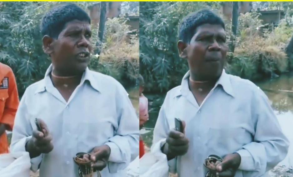 ಕಡಲೆಕಾಯಿ ‌ಮಾರುತ್ತಾ ‘ಕಾಚಾ ಬಾದಾಮ್’ ಹಾಡು ಸೃಷ್ಟಿಸಿದ ಈತ ಈಗ ಮೀಡಿಯಾ ಟ್ರೆಂಡ್|