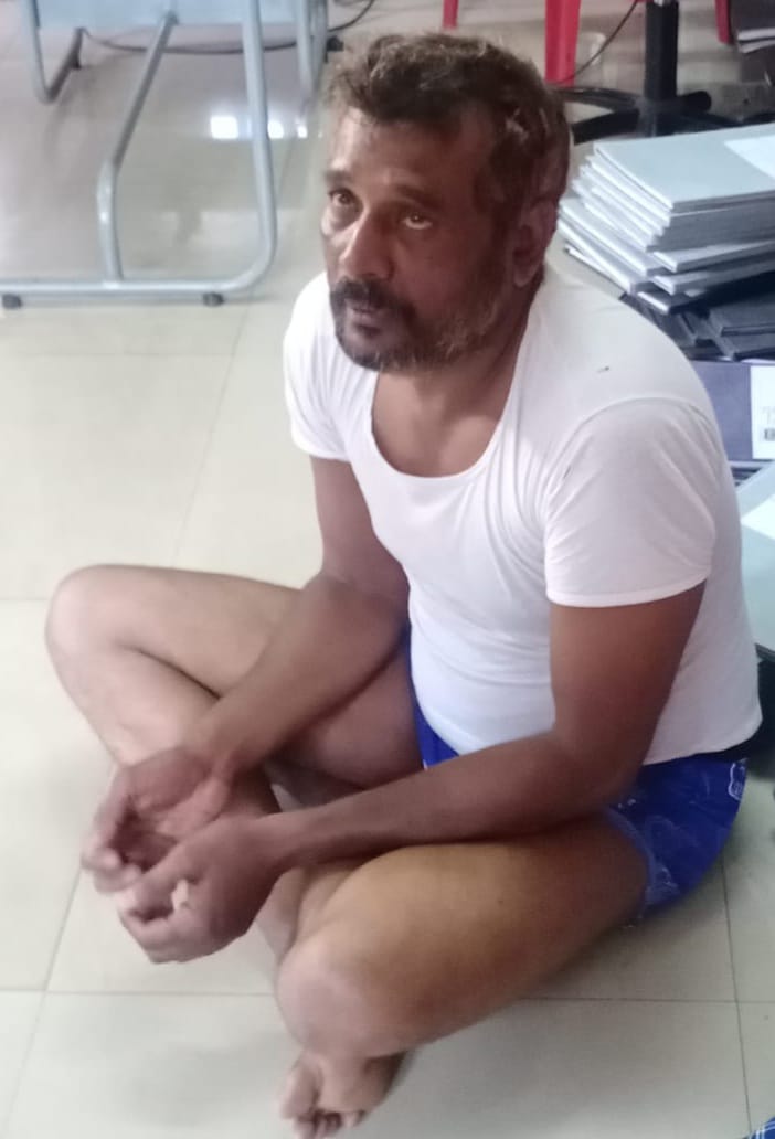 ಮಂಗಳೂರು : ಓಮಸತ್ವ ಮಾರುವ ನೆಪದಲ್ಲಿ ಮಹಿಳೆಯ ಅತ್ಯಾಚಾರಕ್ಕೆ ಯತ್ನ| ಮುಸ್ಲಿಂ ಯುವಕ ಪೊಲೀಸ್ ವಶಕ್ಕೆ