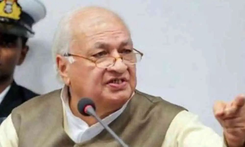 ಪ್ರಚೋದಿತರಾಗಬೇಡಿ, ಓದಿಗೆ ಗಮನವಿರಲಿ – ಕೇರಳ ರಾಜ್ಯಪಾಲ ಮೊಹಮ್ಮದ್ ಖಾನ್