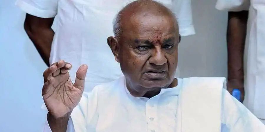 ಹಿಜಾಬ್ ನ ವಿವಾದದ ಉಗಮಸ್ಥಾನ ಎಲ್ಲಿ ಅಂತ ಗೊತ್ತಿದೆ – ಎಚ್.ಡಿ ದೇವೇಗೌಡ