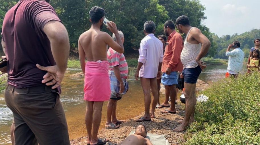 ಸುಳ್ಯ: ಹೊಳೆಯಲ್ಲಿ ಮುಳುಗಿ ಬಾಲಕ ಸಾವು