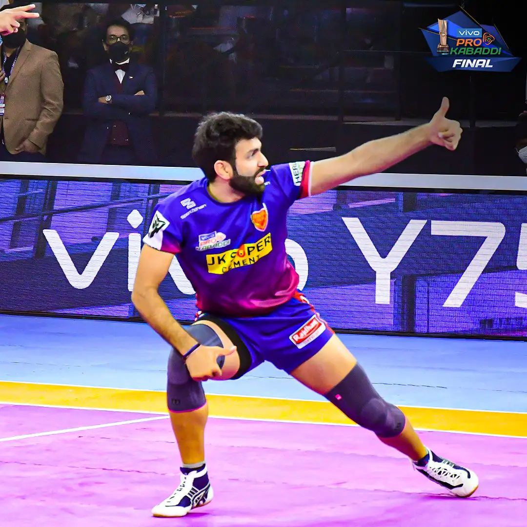 ಪ್ರೋ ಕಬಡ್ಡಿ ಸೀಸನ್8| ದಬಂಗ್ ಮಡಿಲಿಗೆ ಚಾಂಪಿಯನ್ ಕಿರೀಟ| ಪಾಟ್ನಾಗೆ 1 ಅಂಕದ ವೀರೋಚಿತ ಸೋಲು|