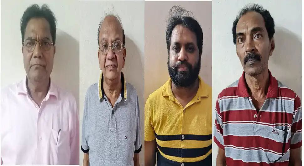 ಮಂಗಳೂರು: ಕಾಲೇಜು ವಿದ್ಯಾರ್ಥಿನಿಯರನ್ನು ಬಳಸಿ ಹೈಟೆಕ್ ಮಾಂಸದಂಧೆ| ಸಿಕ್ಕಿಬಿದ್ದ ಖದೀಮರಲ್ಲಿ ಮೂವರು ವೃದ್ಧರು!; ಆಘಾತಕಾರಿ ಮಾಹಿತಿ ಬಹಿರಂಗಗೊಳಿಸಿದ ಕಮಿಷನರ್|