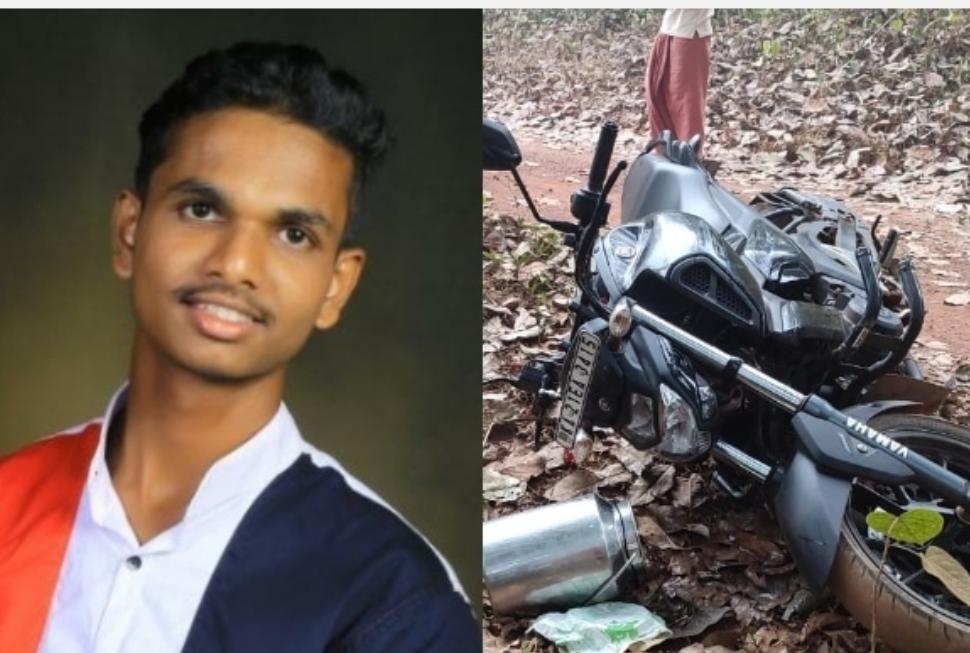 ಸುಳ್ಯ : ಬೈಕ್ ನಲ್ಲಿ ತೆರಳುತ್ತಿದ್ದ ಯುವಕನ ಮೇಲೆ ಕಾಡಾನೆ ದಾಳಿ…!! ಯುವಕನನ್ನು ನೂರು ಮೀಟರ್ ಎಳೆದೊಯ್ದಿದ ಆನೆ|ಯುವಕನಿಗೆ ಗಂಭೀರ