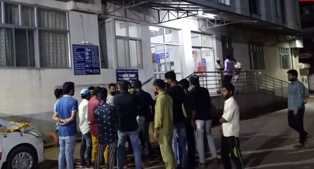 ಮಂಗಳೂರು: ಲೇಡಿಗೋಷನ್ ಆಸ್ಪತ್ರೆಯಲ್ಲಿ ಮಗು ಬದಲಿಸಿದ ಪ್ರಕರಣ| ಬಿ ರಿಪೋರ್ಟ್ ಸಲ್ಲಿಸಿದ ಪೊಲೀಸರು| ಮಗುವಿನ ಪೋಷಕರು ಯಾರು?