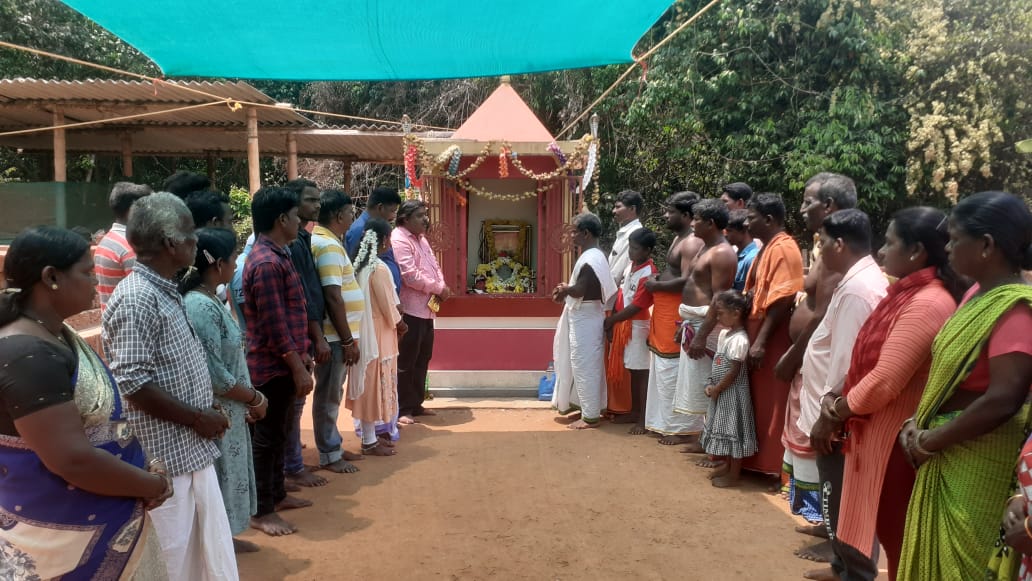 ಬೂಡೂದ ಮಾಯ್ಕಾರೆ ತುಳು ಭಕ್ತಿಗೀತೆ ಆಲ್ಬಮ್ ಬಿಡುಗಡೆ ಕಾರ್ಯಕ್ರಮ