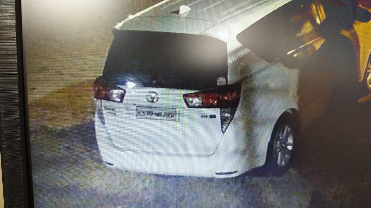 ಕುಕ್ಕೆ ಕ್ಷೇತ್ರಕ್ಕೂ ಲಗ್ಗೆ ಇಟ್ಟ ಗೋಕಳ್ಳರು| ಸ್ವಲ್ಪದರಲ್ಲೇ ಕಟುಕರ ಕೈಯಿಂದ ಬಚಾಚಾದ ಗೋಮಾತೆ| ಸಿಸಿ ಟಿವಿಯಲ್ಲಿ ದೃಶ್ಯ ಸೆರೆ|