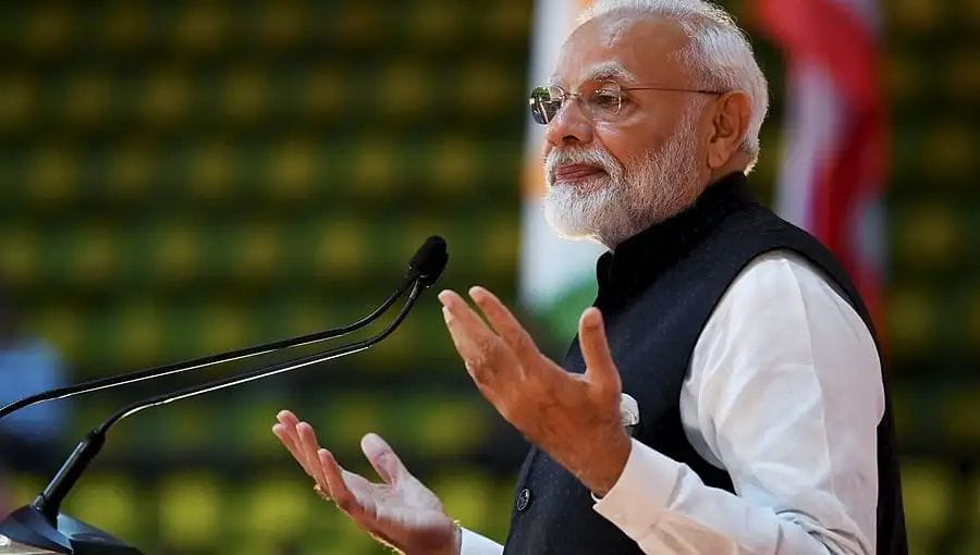 WTO ಒಪ್ಪಿದರೆ ವಿಶ್ವಕ್ಕೆ ಆಹಾರ ಪೂರೈಸುತ್ತೇವೆ – ಪ್ರಧಾನಿ ಮೋದಿ