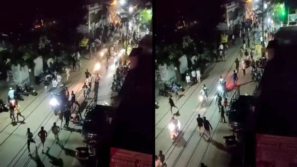 ಹುಬ್ಬಳ್ಳಿಯಲ್ಲಿ ಭುಗಿಲೆದ್ದ ಹಿಂಸಾಚಾರ| 100 ಮಂದಿ ಪೊಲೀಸ್ ವಶ