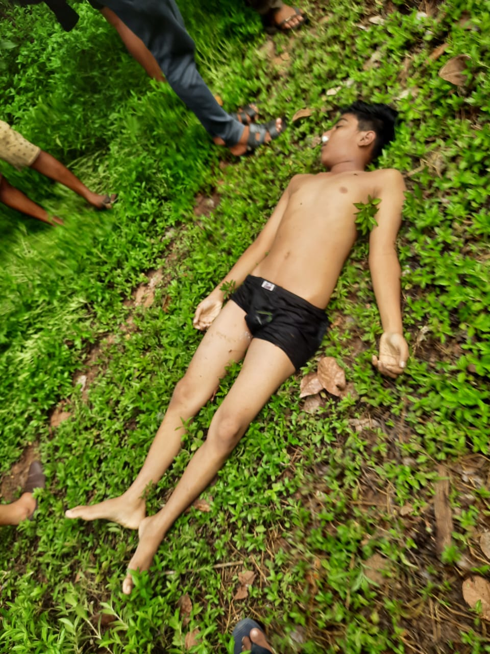 ಸುಳ್ಯ: ನದಿಯಲ್ಲಿ ಮುಳುಗಿ ಬಾಲಕ ಸಾವು