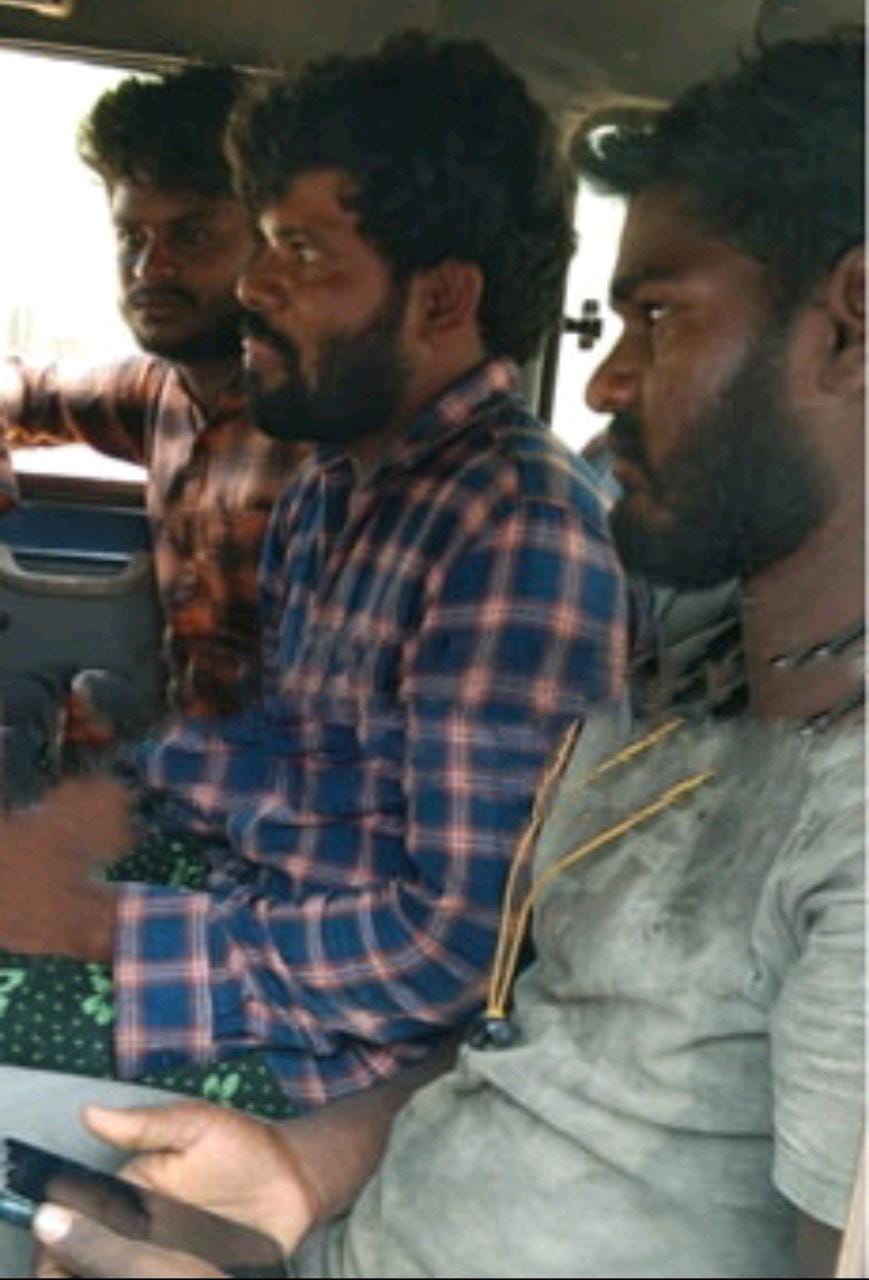 ಗುಂಡ್ಯ ಹೊಳೆಯಲ್ಲಿ ಸತ್ತ ಮೀನುಗಳ ಪತ್ತೆ : ಮೂವರ ಬಂಧನ