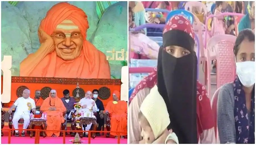 ಸಿದ್ದಗಂಗಾ ಶ್ರೀಗಳ ಜಯಂತಿ ಕಾರ್ಯಕ್ರಮದಲ್ಲಿ‌ ತಮ್ಮ ಮಗುವಿಗೆ ‘ಶಿವಮಣಿ’ ಹೆಸರಿಟ್ಟ ಮುಸ್ಲಿಂ ದಂಪತಿ