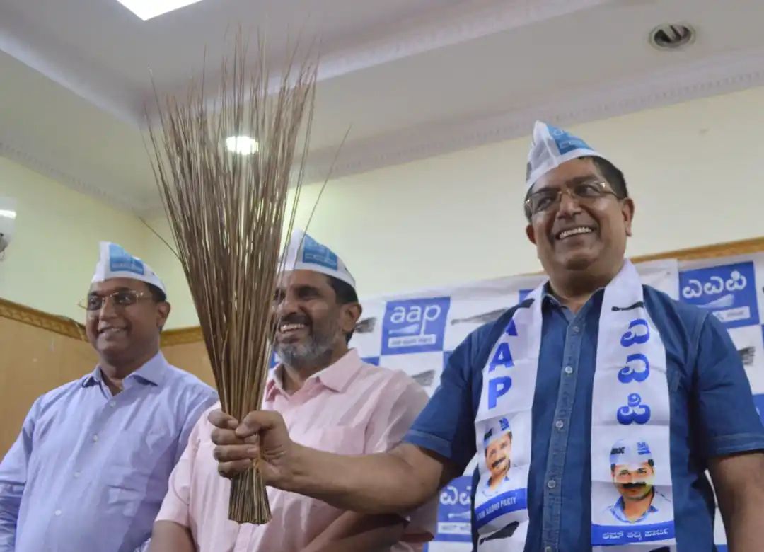 ಒಂದೊಂದು ಹುದ್ದೆಗೂ ಕೋಟ್ಯಂತರ ಹಣ; ಬೆಲೆ ಏರಿಕೆ ಮರೆಮಾಚಲು ಹಿಜಾಬ್, ಹಲಾಲ್ ವಿವಾದ ಸೃಷ್ಟಿ – ಭಾಸ್ಕರ ರಾವ್