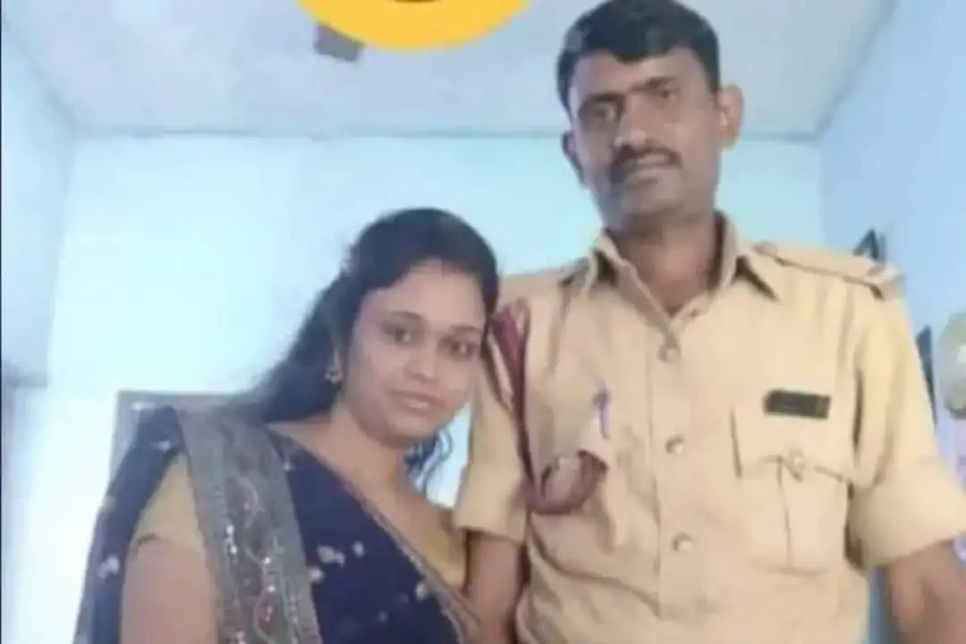 ಪತಿಯ ಸಾವಿನ‌ ಸುದ್ದಿ ಸಹಿಸದ ಸತಿ| ಮಗುವನ್ನು ಕೊಂದು ಸಾವಿಗೆ ಶರಣಾದ ಪತ್ನಿ