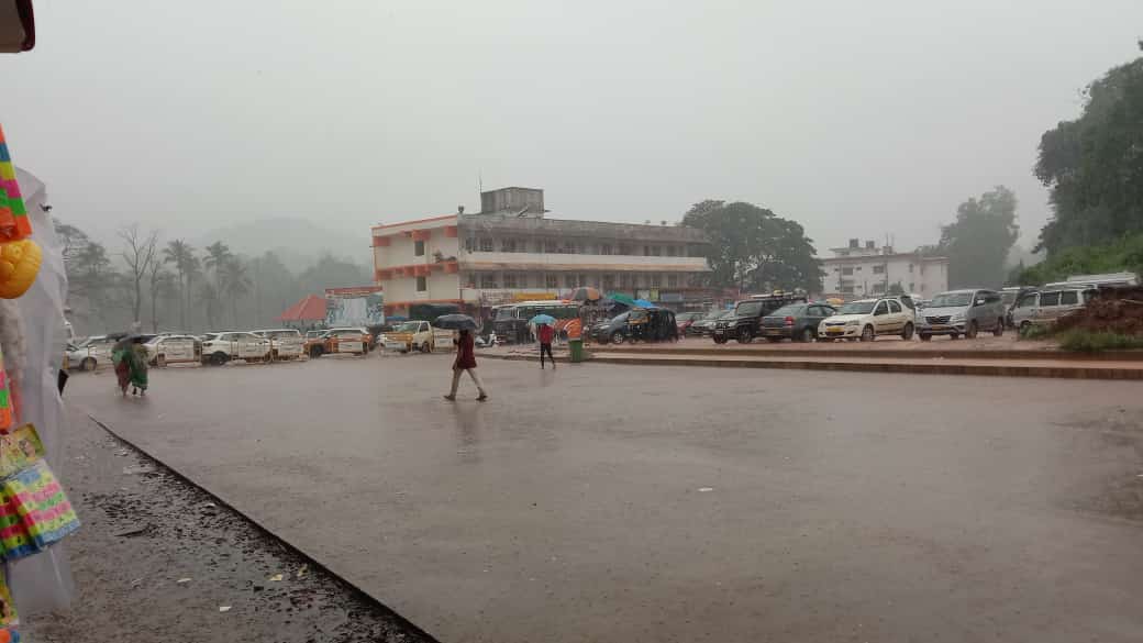 “ಅಸಾನಿ’’ ಎಫೆಕ್ಟ್; ಕರಾವಳಿಯಲ್ಲಿ ಮುಂಗಾರಿನ ನೆನಪು| ಜಿಟಿಜಿಟಿ ಮಳೆಗೆ ಹೋಗೋದೆಲ್ಲಿಗೆ?