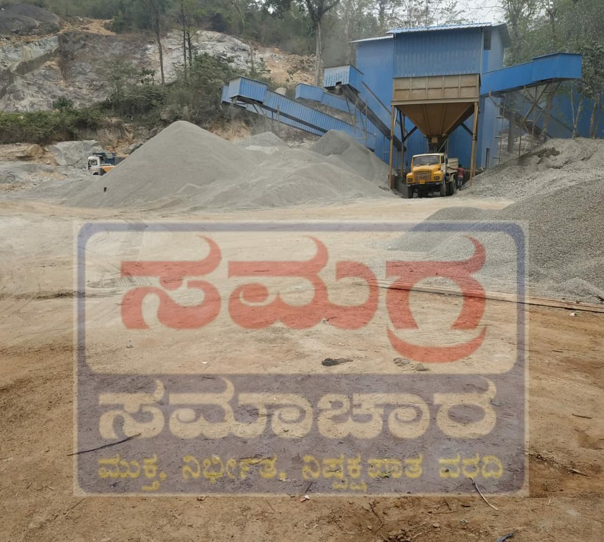 ಸುಳ್ಯ: ಅಕ್ರಮ ಸಹಿ ಸಂಗ್ರಹಿಸಿ ಮರ್ಕಂಜದಲ್ಲಿ ಅಕ್ರಮ ಗಣಿಗಾರಿಕೆ!ದೇವಸ್ಥಾನ, ಮನೆ, ಶಾಲೆಯ ಕಟ್ಟಡಗಳಿಗೆ ತೊಂದರೆಯಾದರೂ ಅಧಿಕಾರಿಗಳ ದಿವ್ಯಮೌನ| ಜೀವ ಕೈಯಲ್ಲಿ ಹಿಡಿದುಕೊಂಡು ಹೋಗುತ್ತಿರುವ ಪುಟಾಣಿಗಳು|ಪಂಚಸ್ಥಾಪನೆಯ ಉಳಿವಿಗಾಗಿ ನಮ್ಮೊಂದಿಗೆ ಕೈಜೋಡಿಸಿ: ಗ್ರಾಮಸ್ಥರ ಅಳಲು