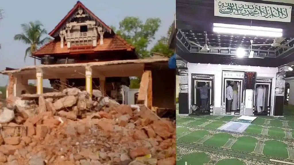 ಮಂಗಳೂರು: ಮಳಲಿ ದರ್ಗಾದೊಳಗೆ ದೇವಸ್ಥಾನ ಪತ್ತೆ ಪ್ರಕರಣ| ವಿಎಚ್ ಪಿ ಯಿಂದ ಅಷ್ಟಮಂಗಲ ಪ್ರಶ್ನೆಗೆ ಚಿಂತನೆ