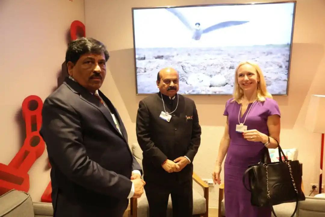 ಲುಲು ಗ್ರೂಪ್ಸ್ ನಿಂದ ಕರ್ನಾಟಕದಲ್ಲಿ 2 ಸಾವಿರ ಕೋಟಿ ಹೂಡಿಕೆಗೆ ಒಪ್ಪಂದ| 10 ಸಾವಿರ ಉದ್ಯೋಗ ಸೃಷ್ಟಿ ಸಾಧ್ಯತೆ