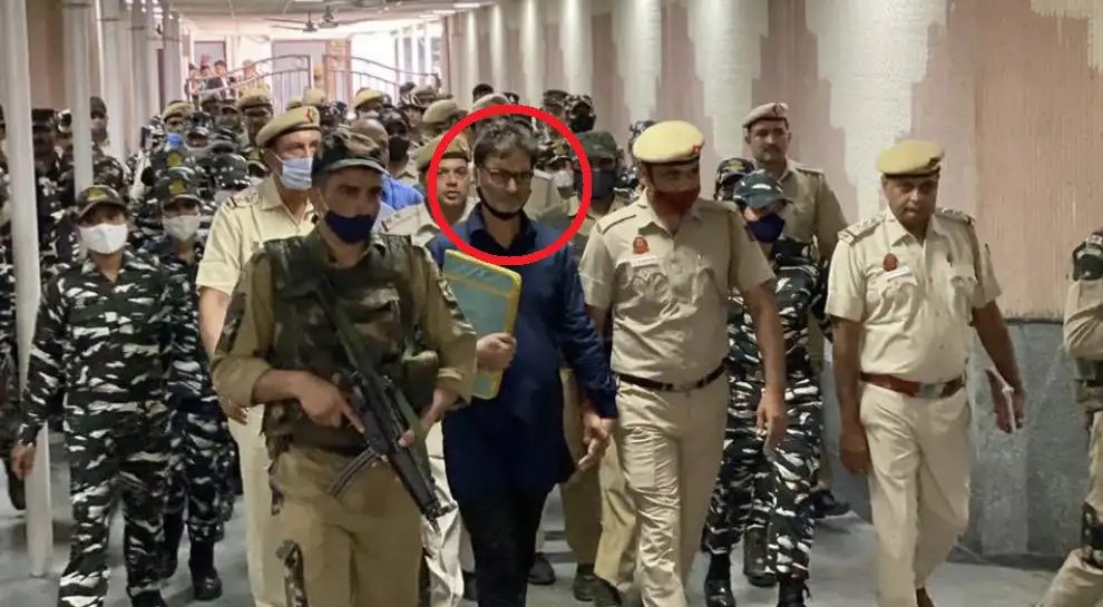 ಉಗ್ರ ಯಾಸಿನ್ ಮಲಿಕ್ ಗೆ ಜೀವಾವಧಿ ಶಿಕ್ಷೆ ಪ್ರಕಟ