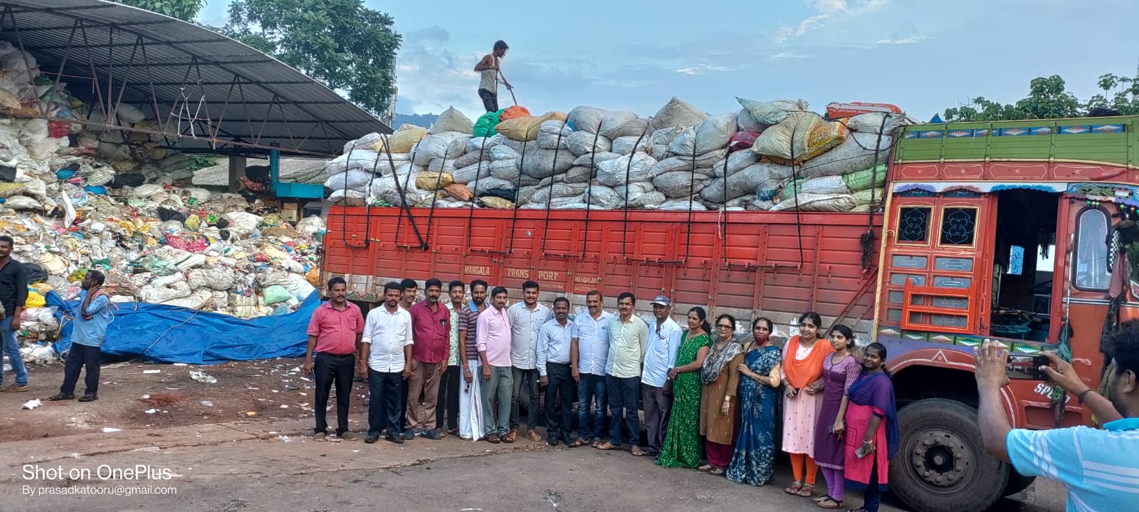 ಸುಳ್ಯ ನ.ಪಂಗೆ ಕಸ ವಿಲೇ’ವರಿ’| ಸುಳ್ಯದ ಕಸ ಸಾಗಾಟ ಮತ್ತೆ ಸುಳ್ಳಾಯ್ತೇ!?