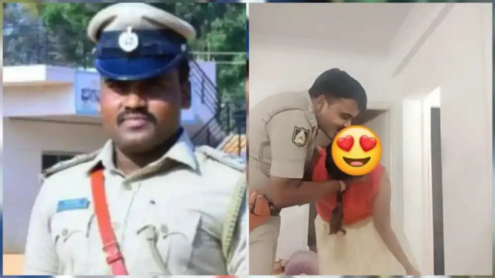 ಹೆಂಡತಿಗೆ ಕೈಕೊಟ್ಟು ಮತ್ತೊಬ್ಬಳೊಂದಿಗೆ ಪೊಲೀಸಪ್ಪನ ಚಕ್ಕಂದ