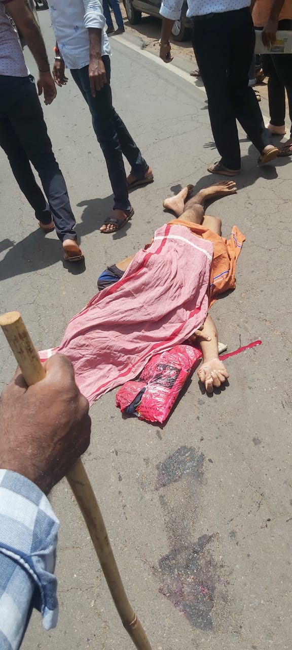 ವಿಟ್ಲ: ಲಾರಿ ಢಿಕ್ಕಿ ಹೊಡೆದು ವ್ಯಕ್ತಿ ಸ್ಥಳದಲ್ಲೇ ಸಾವು