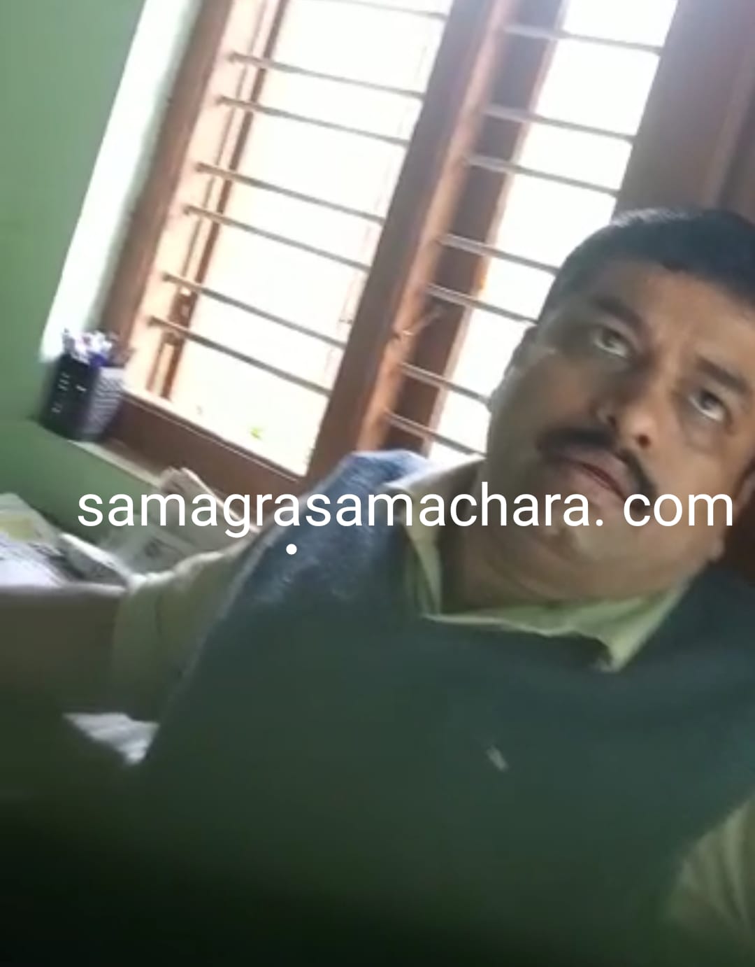 ಸಂಪಾಜೆ ಚೆಕ್ ಪೋಸ್ಟ್ ನಲ್ಲಿ ಎಂಟ್ರಿಫೀಸ್ ನೆಪದಲ್ಲಿ ಲಂಚ!!